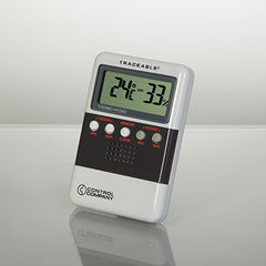 Digital Temperature and Humidity Meter H-14141-12961