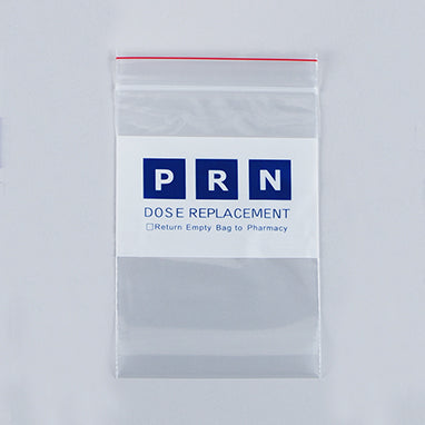 PRN Bags, Blue, 4 x 6 H-7566-13696