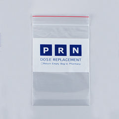 PRN Bags, Blue, 4 x 6 H-7566-13696