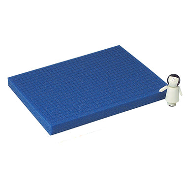 Pinch and Pull Foam Grid Pad, 2 Inch H-1975-01-15569