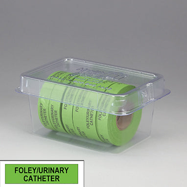 Foley/Urinary Catheter Labeling Tape H-2582-15760