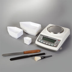 Weighing Kit w/ Class II Scale, 320g, Internal Calibration H-19022-15346
