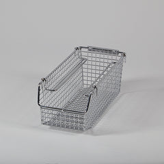 Wire Mesh Stack and Hang Bin, 6x4x11 H-20303-13083