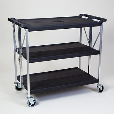 Fold N Go Space Saving Folding Cart H-18878-14761