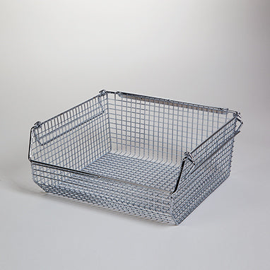 Wire Mesh Stack and Hang Bin, 12x5x11 H-18926-13077