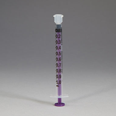 Monoject™ ENFit Syringes, 1mL, Non-Sterile H-19754-14318