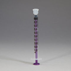 Monoject™ ENFit Syringes, 1mL, Non-Sterile H-19754-14318