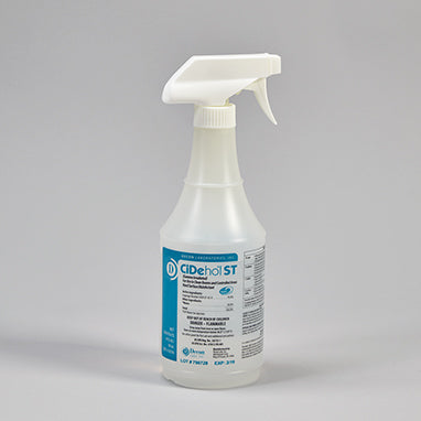 Sterile CiDehol ST 70%, Trigger Spray, 16 oz., Case H-19906-31-13011