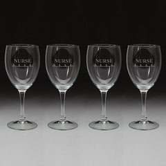 Nurse Wine Glass Set H-NK170-12852