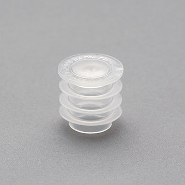 SealSafe™ Self-Sealing Slit Bottle Adapters, 20mm H-20228-15805