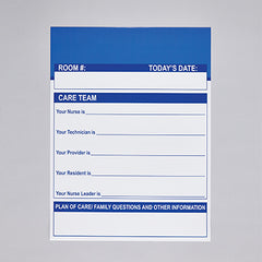 Care Team Communication Board, Magnetic, 18 x 24 H-20498-13150