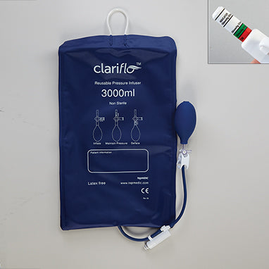 Reusable Pressure Infusion Bag, 3,000mL H-19866-14105