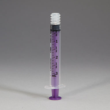 Sterile Monoject™ ENFit Syringes, 3mL H-19757-13315