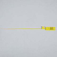 Secure-Pull Tear Tab Seals, Yellow, Case H-8134-31-16907