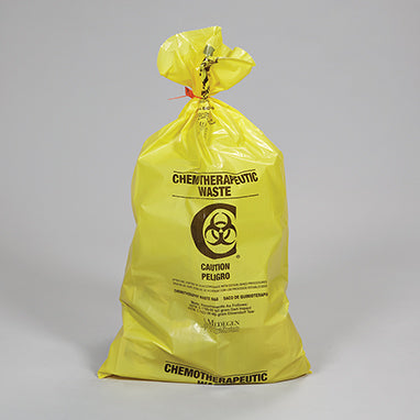 Chemotherapy Waste Bags, 20-Gallon, Case H-20199-31-19862