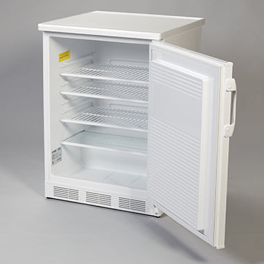 Accucold™ Undercounter Refrigerator, 5.5 cu.ft., w/ Lock H-9533-17050