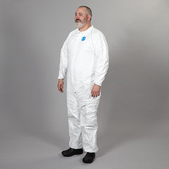 Disposable Tyvek Coverall