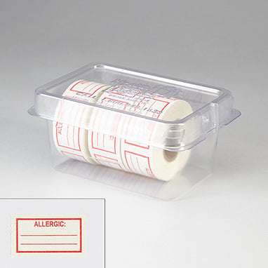 Allergic Medication Tape H-2578-13565