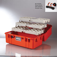 Pelican™ Emergency Box, 3-Tray H-20422-15739