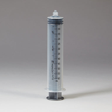 Sterile Monoject™ Luer-Lock Syringes, 60mL H-20041-12048