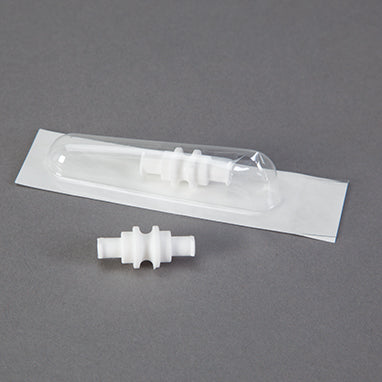 Sterile Female-Female Luer Lock Connectors H-19158-14512