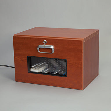 Medication Warming Cabinet with Window and Key Lock