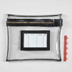 Lockable Security Bag, 12 x 10 H-20294-20466