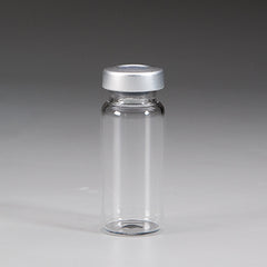 Sterile Empty Vials, Clear, 10mL H-18493-12967