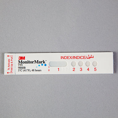 MonitorMark™ Product Exposure Indicators, Package of 100 H-8201-12362