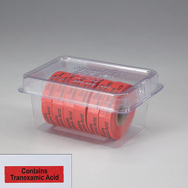 Contains Tranexamic Acid Tape H-2595-13570