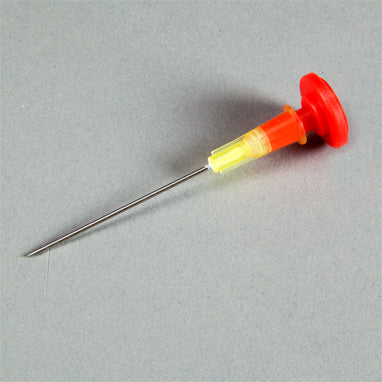 Filtered Venting Needles, 20-gauge, 1-1/2", Red, Case H-18723-31-12930