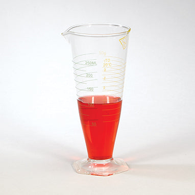 Glass Graduate, 250mL H-3022-17030