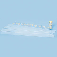 Drawer Organizing Divider Set, Clear, 4 Inch H-11038-16182