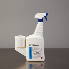 Sterile DECON-CLEAN SIMPLEMIX Trigger Spray, 16 oz. H-19177-13020