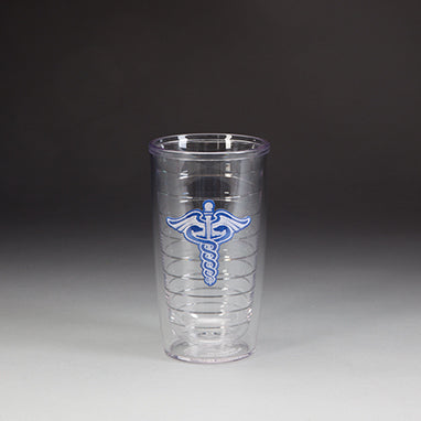 Caduceus Tervis Tumbler, 16 oz. H-G243-12880