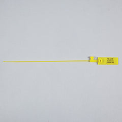 Secure-Pull Tear Tab Seals, Yellow, Pack H-8134-16906