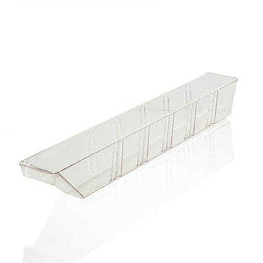 Bin for Omnicell Shelf Zones, Small, 3x3x21 H-17691-12573