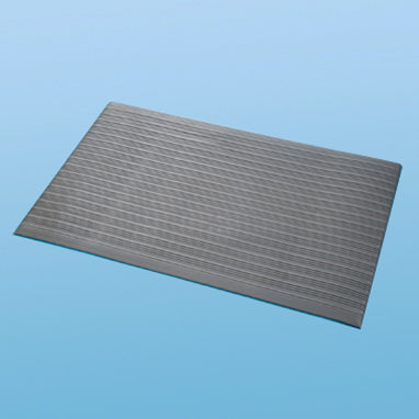 Ribbed Anti-Fatigue Mat, 5 x 3 H-5272-16934