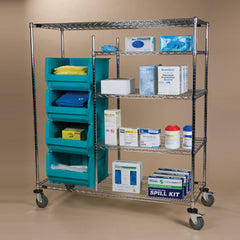 Storage Transport Cart H-18329-14758