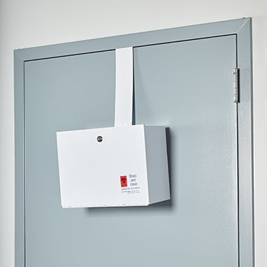 Over-the-Door Lock Box H-3737-13571