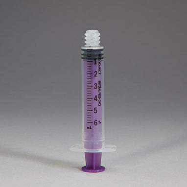 Monoject™ ENFit Syringes, 6mL, Non-Sterile H-19758-14322