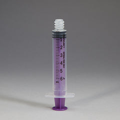 Monoject™ ENFit Syringes, 6mL, Non-Sterile H-19758-14322