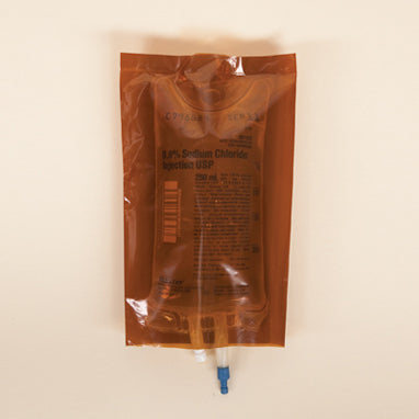 IV Covers, Light Amber, 5 x 8-1/2 H-7586-13966