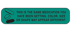 This Is The Same Medication Labels H-2056-15999