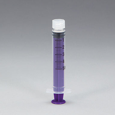 ENFit Syringes, 5mL, Case H-19800-31-14335