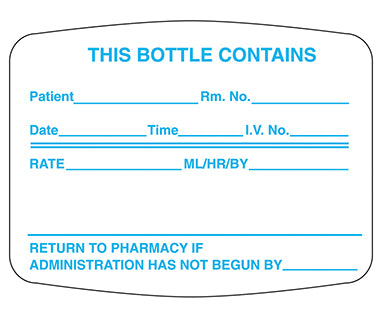 This Bottle Contains Labels H-2402-13165