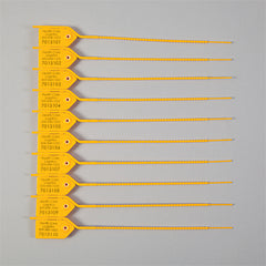 Draw-Tight Seals, Yellow H-7952-16835