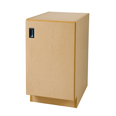 Desk Cabinet, Single-Door, Hinged Right