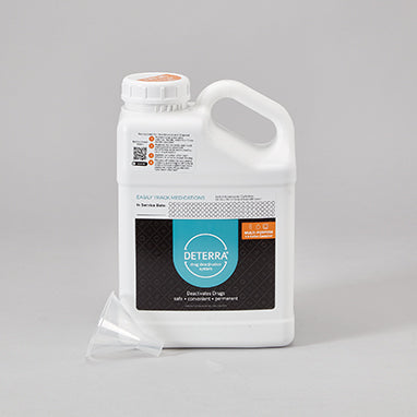 Deterra Drug Disposal, 1-Gallon H-20417-16736