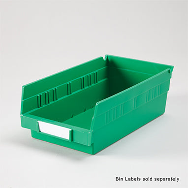 Shelf Bin, 7x4x12